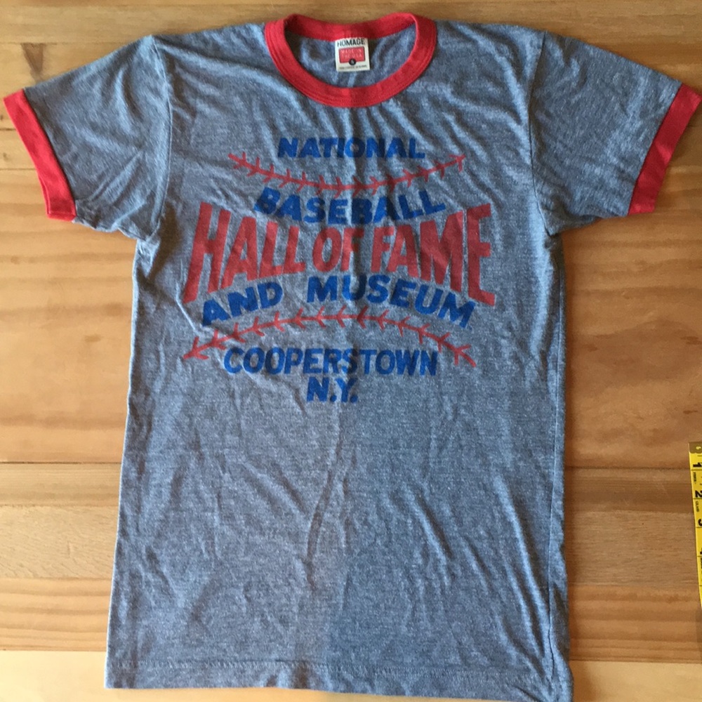 Small Homage T